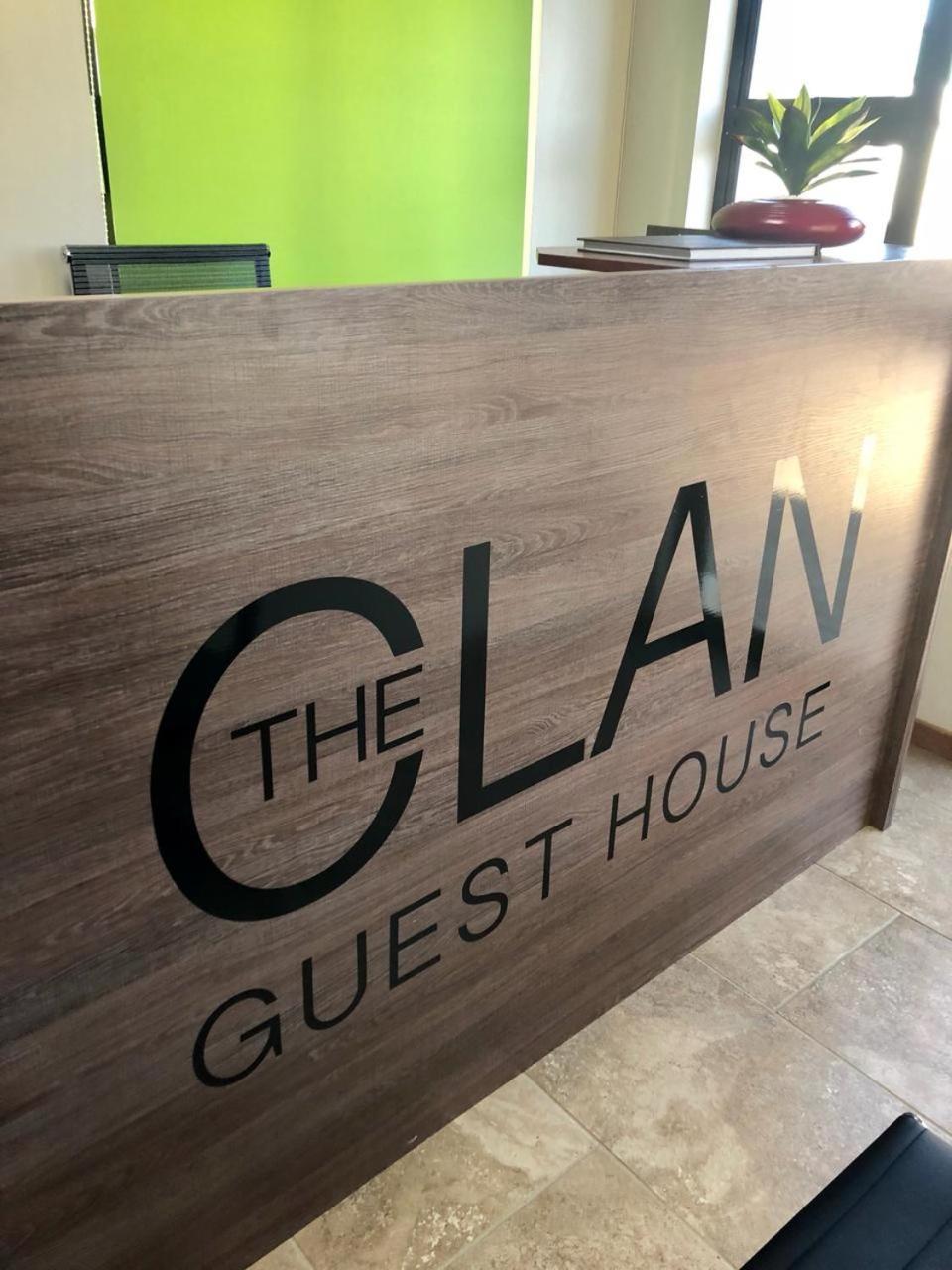 The Clan Guest House Maseru Exteriér fotografie